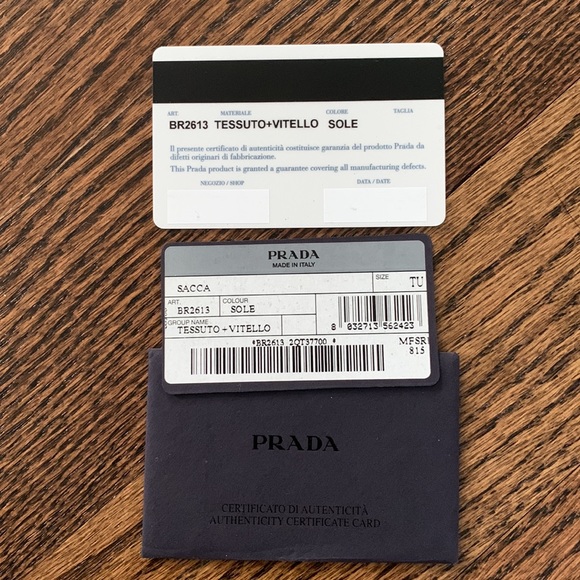 Authentic Prada Yellow Tessuto Nylon Buffalo Leather Easy Shoulder Tote … - Picture 2 of 14